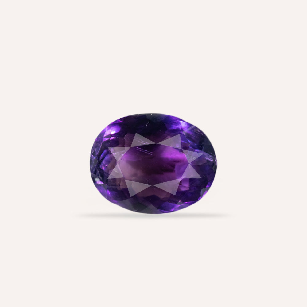 NATURAL AMETHYST-7.98CARAT