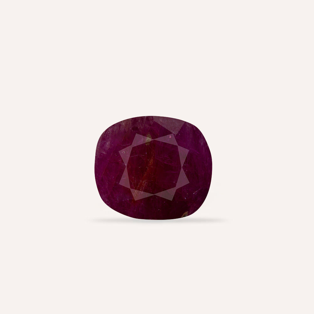 NATURAL RUBY BURMA- 8.93CARAT