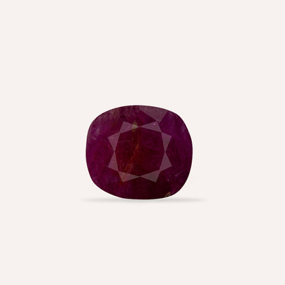 NATURAL RUBY BURMA- 8.93CARAT