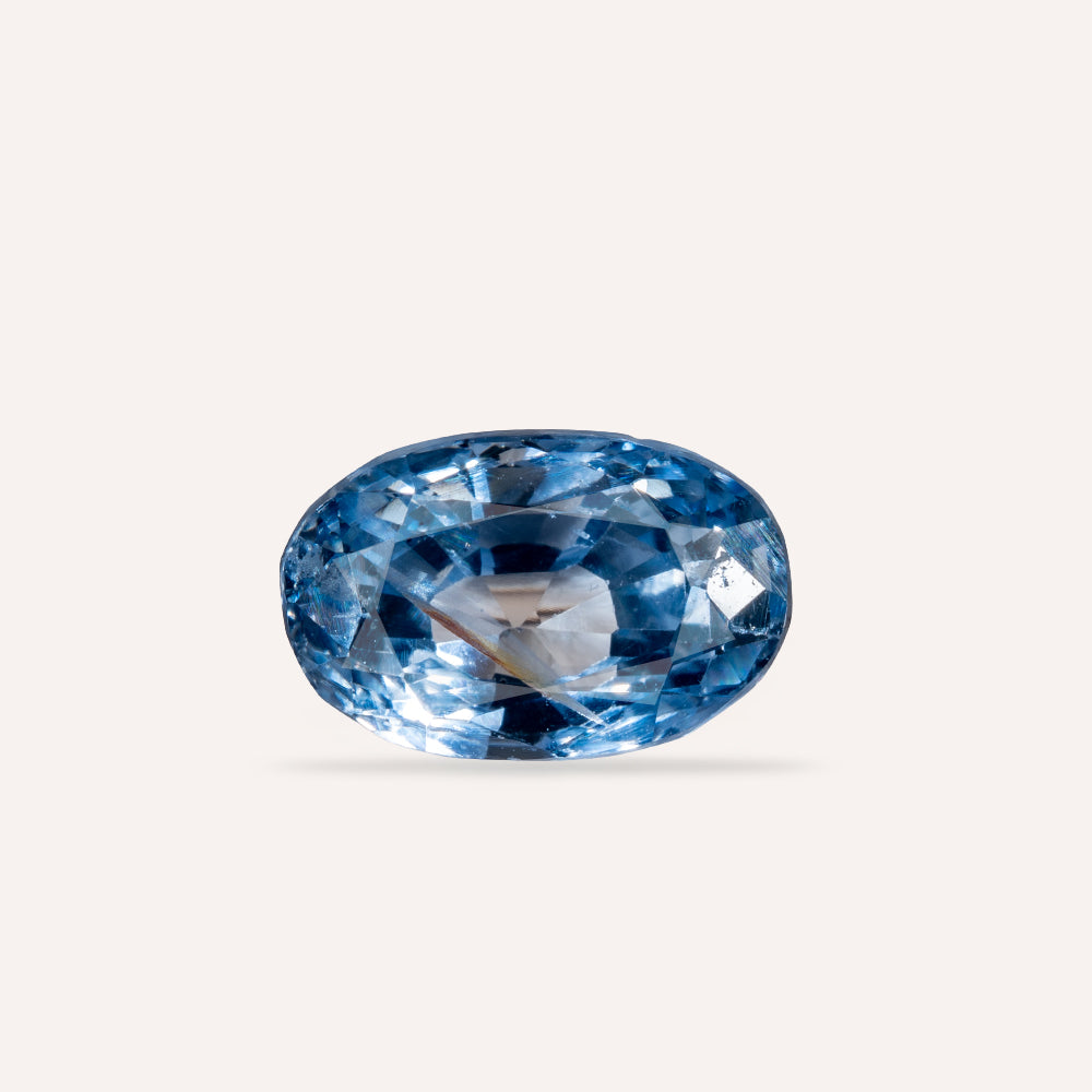 NATURAL BLUE SAPPHIRE-3.25CARAT