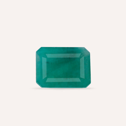 NATURAL EMERALD-6.34CARAT