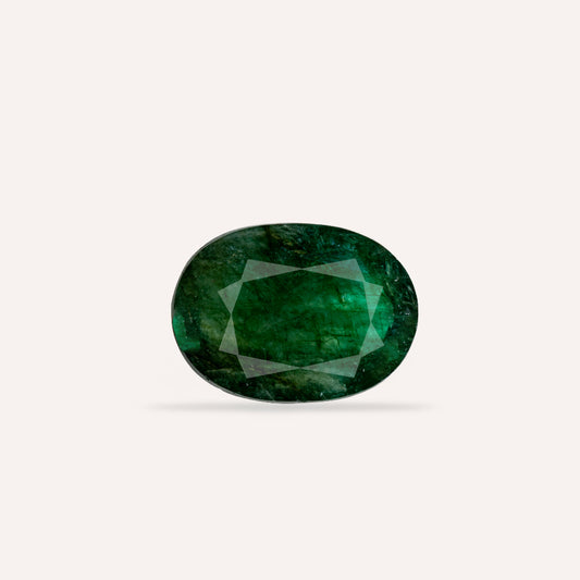 NATURAL EMERALD-5.97CARAT