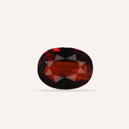 NATURAL HESSONITE-6.06CARAT