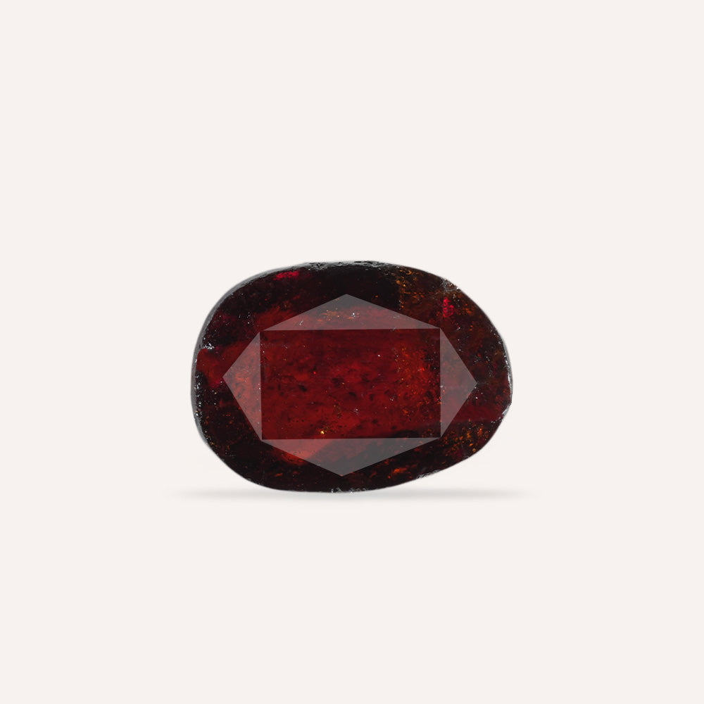 NATURAL HESSONITE-4.50CARAT