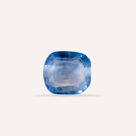 NATURAL BLUE SAPPHIRE-3.85CARAT