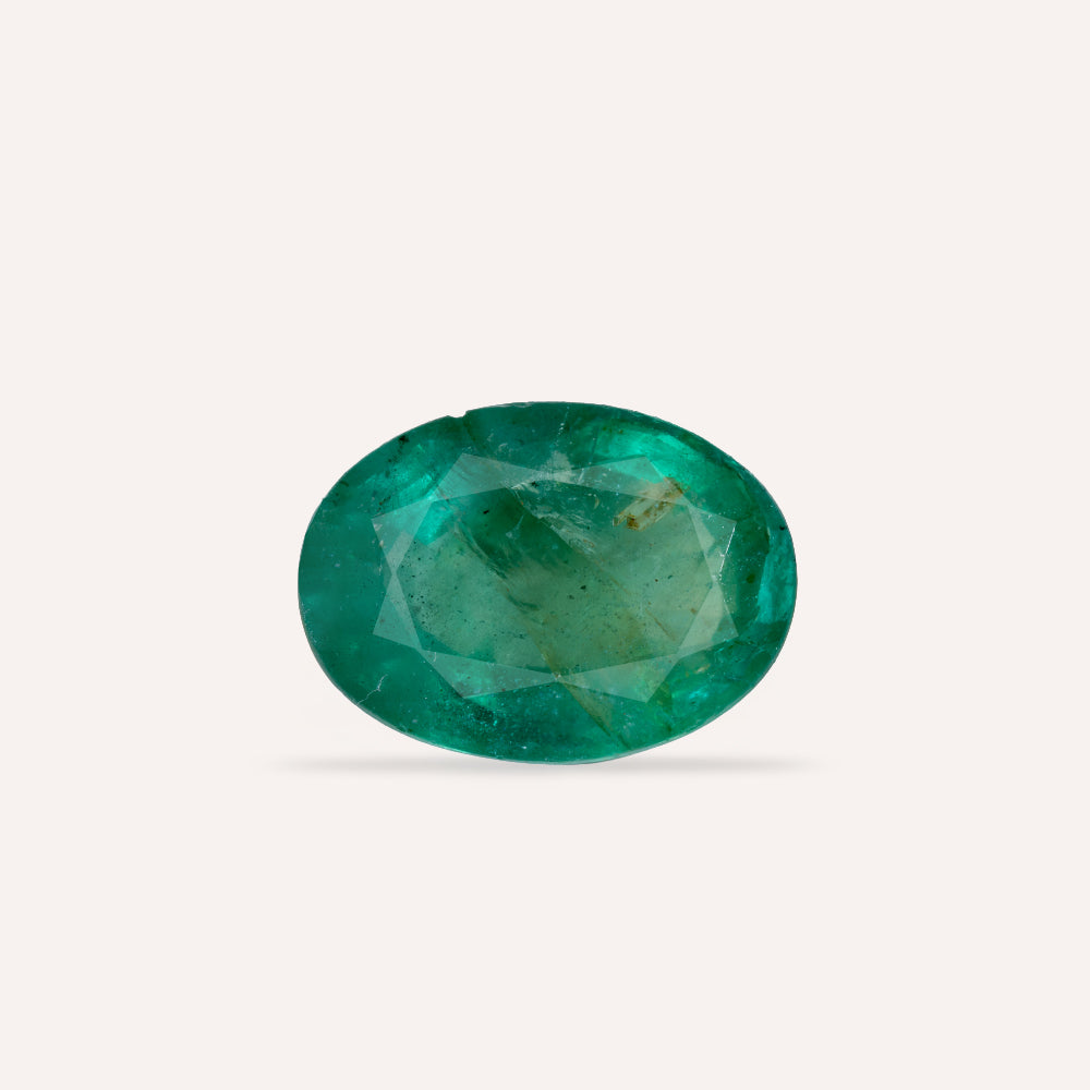 NATURAL EMERALD-4.09CARAT