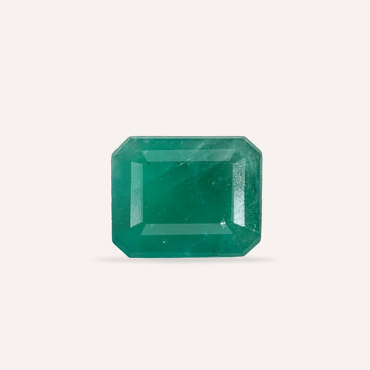 NATURAL EMERALD-8.40CARAT
