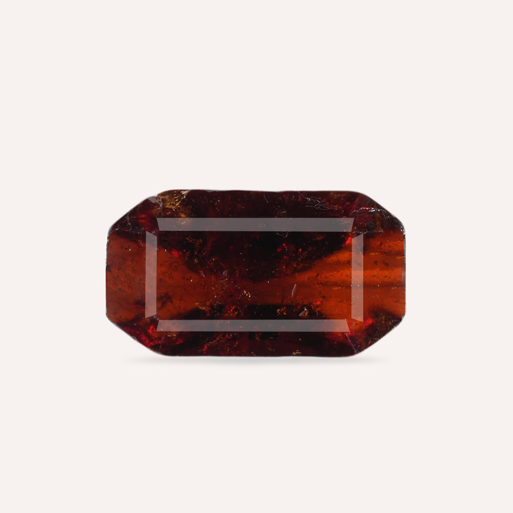 NATURAL HESSONITE-6.53CARAT