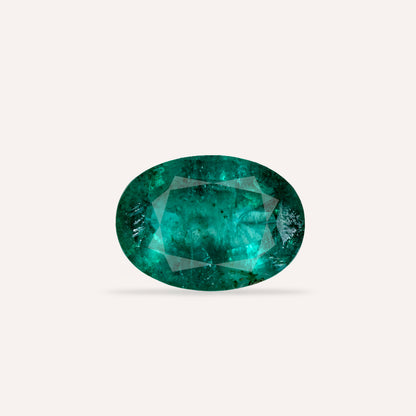 NATURAL EMERALD-6.08CARAT