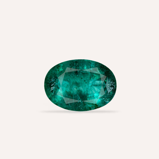 NATURAL EMERALD-6.08CARAT
