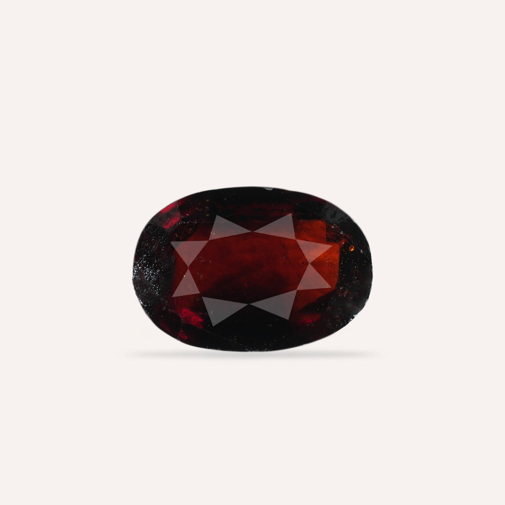 NATURAL HESSONITE-7.74CARAT