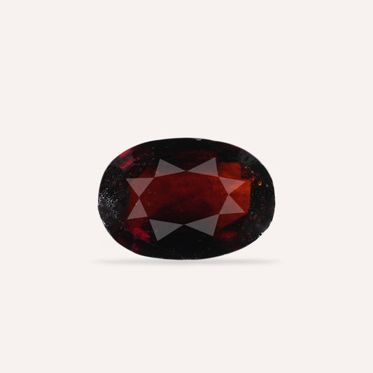 NATURAL HESSONITE-7.74CARAT