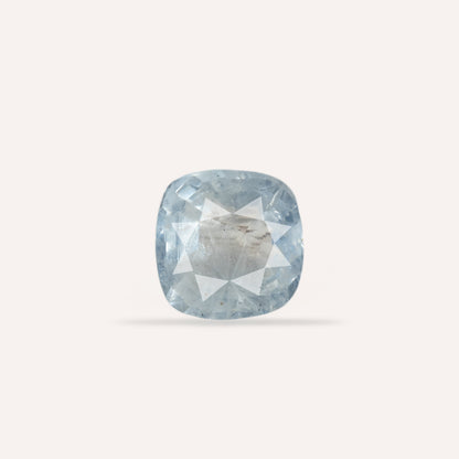 NATURAL WHITE SAPPHIRE-8.97CARAT
