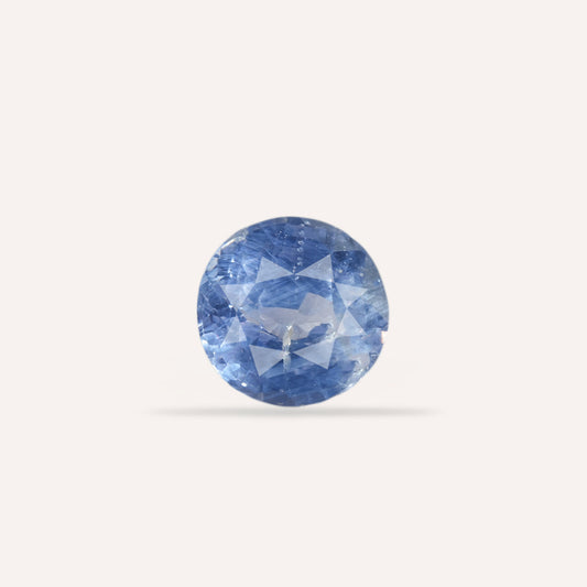 NATURAL BLUE SAPPHIRE-5.76CARAT