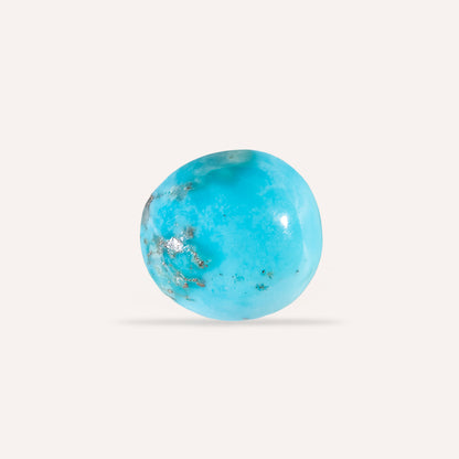 NATURAL TURQUOISE(FIROZA)-7.66CARAT