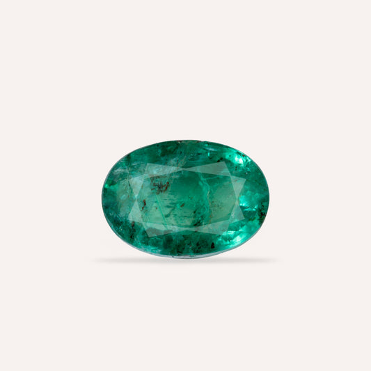 NATURAL EMERALD-4.15CARAT