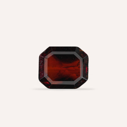 NATURAL HESSONITE-6.23CARAT