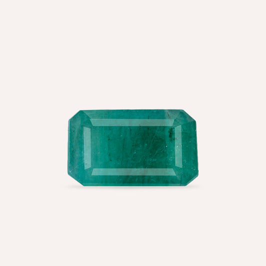 NATURAL EMERALD-6.73CARAT