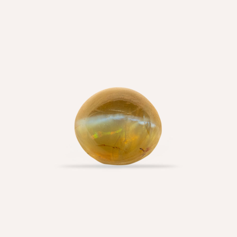 NATURAL CATS EYE-4.76CARAT