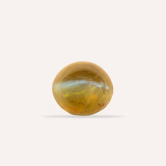 NATURAL CATS EYE-4.76CARAT