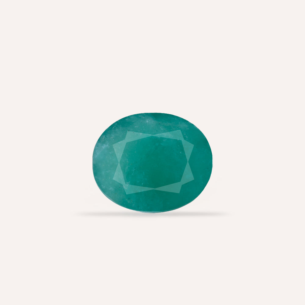 NATURAL EMERALD-8.41CARAT