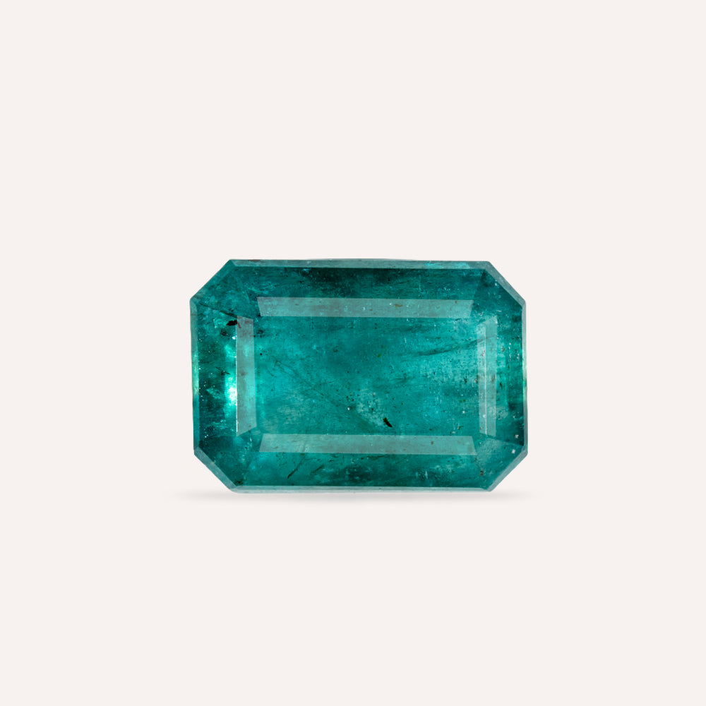 NATURAL EMERALD-6.76CARAT