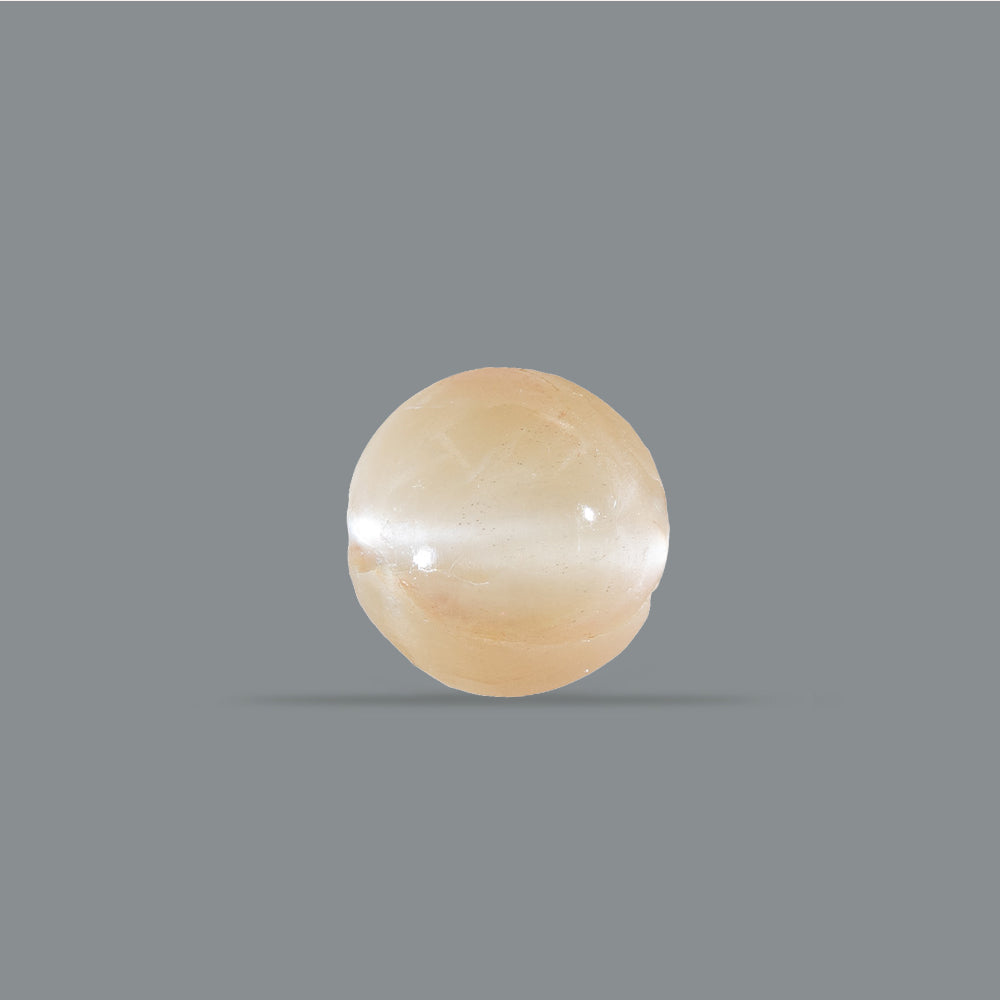 NATURAL CATS EYE-4.31CARAT
