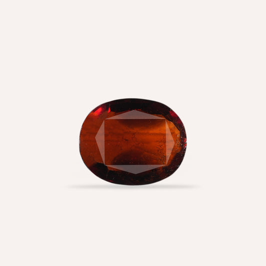 NATURAL HESSONITE-5.65CARAT
