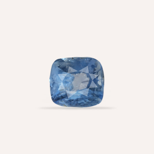 NATURAL BLUE SAPPHIRE-5.84CARAT