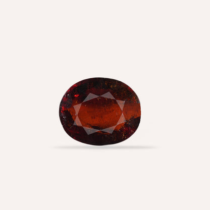 NATURAL HESSONITE-6.86CARAT