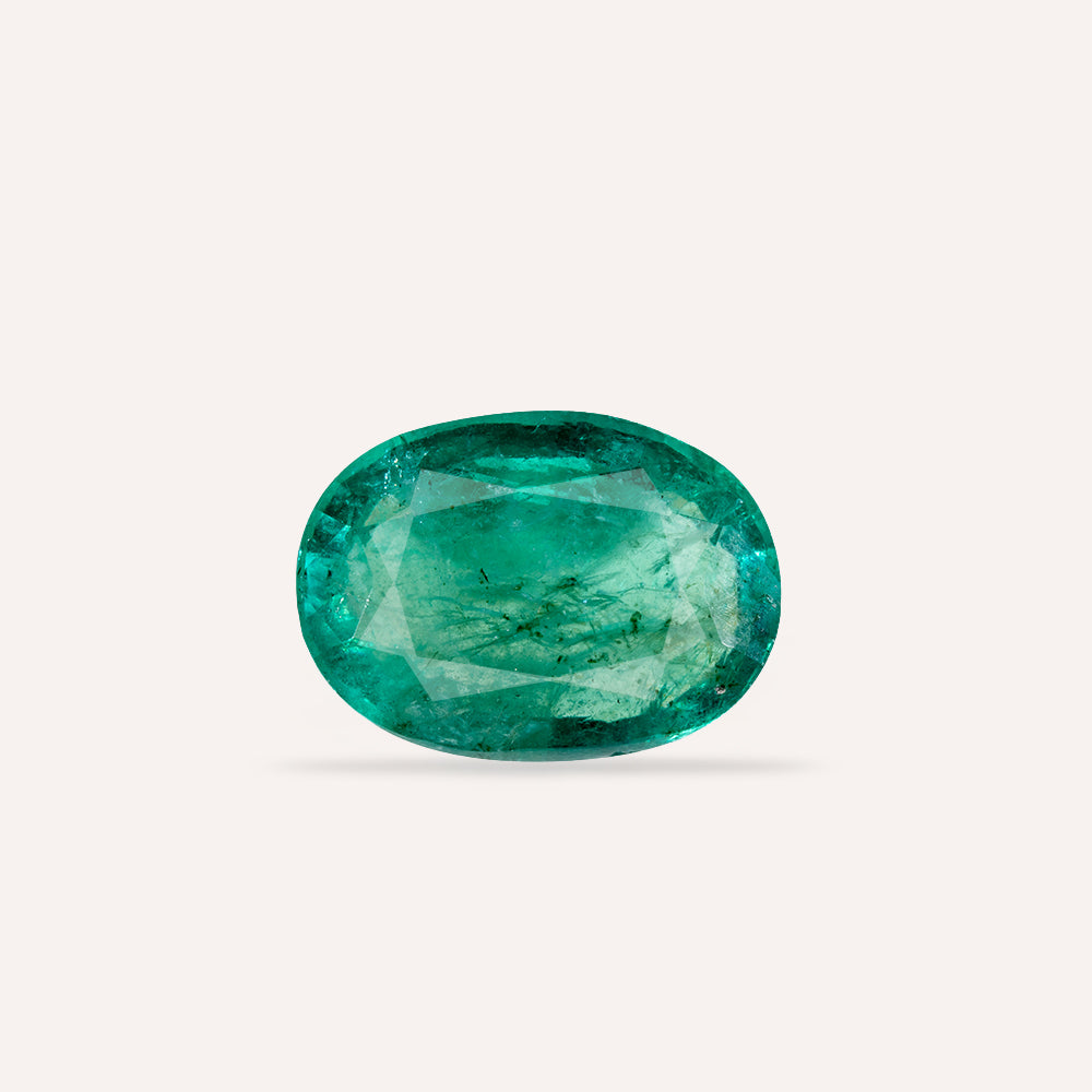 NATURAL EMERALD- 6.11CARAT