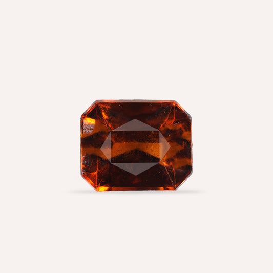 NATURAL HESSONITE-5.09CARAT