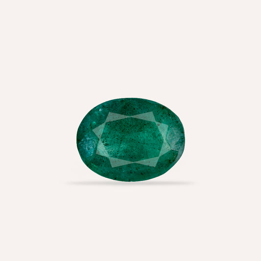 NATURAL EMERALD-5.86CARAT