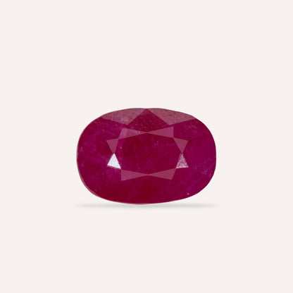 NATURAL RUBY- 4.16CARAT
