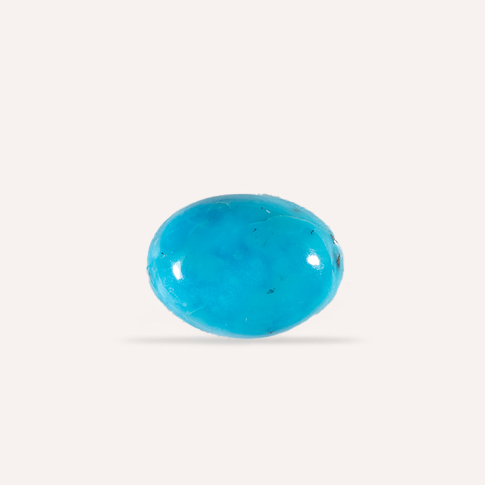 NATURAL TURQUOISE(FIROZA)-10.04CARAT