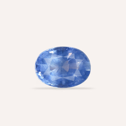 NATURAL BLUE SAPPHIRE-5.01CARAT