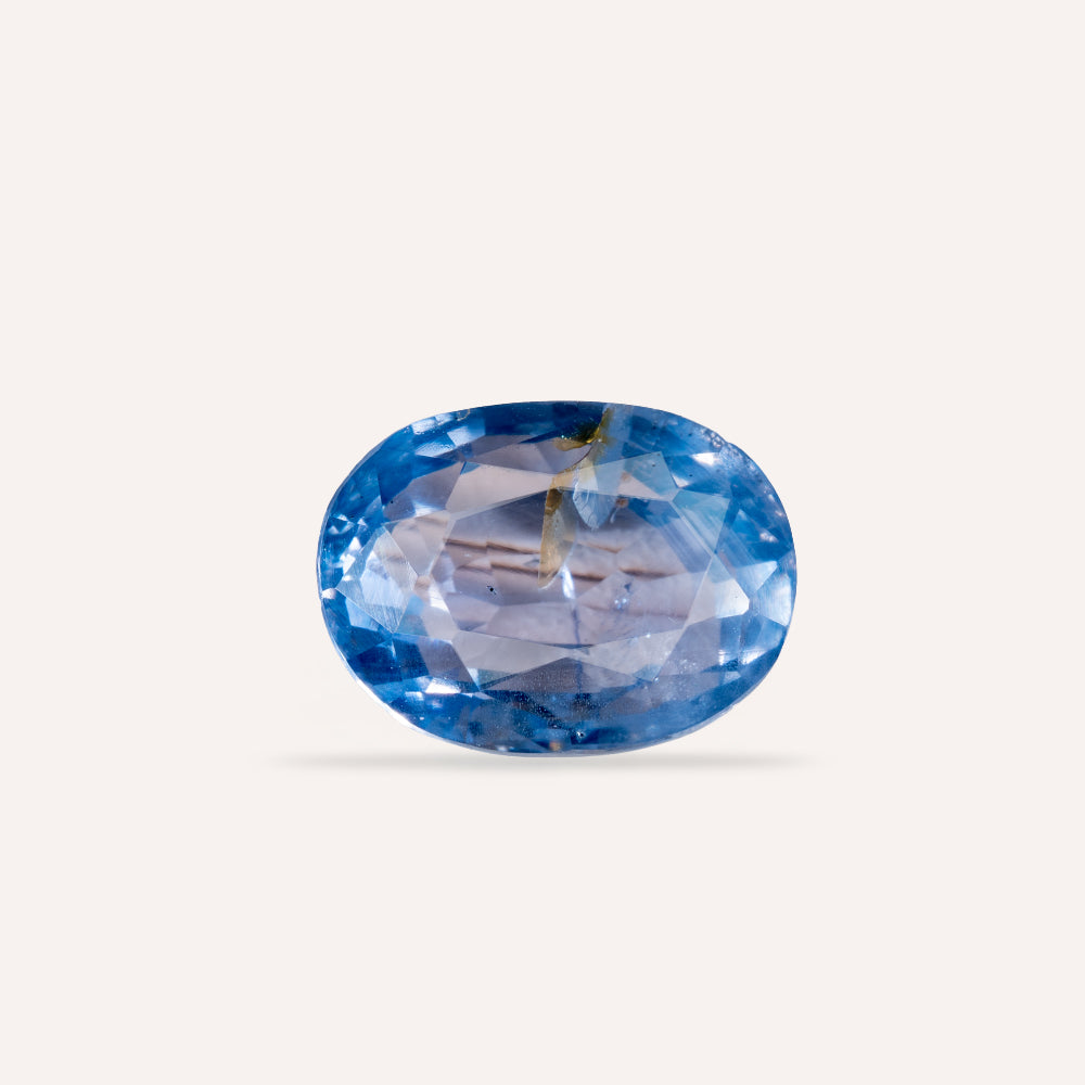NATURAL BLUE SAPPHIRE-4.81CARAT