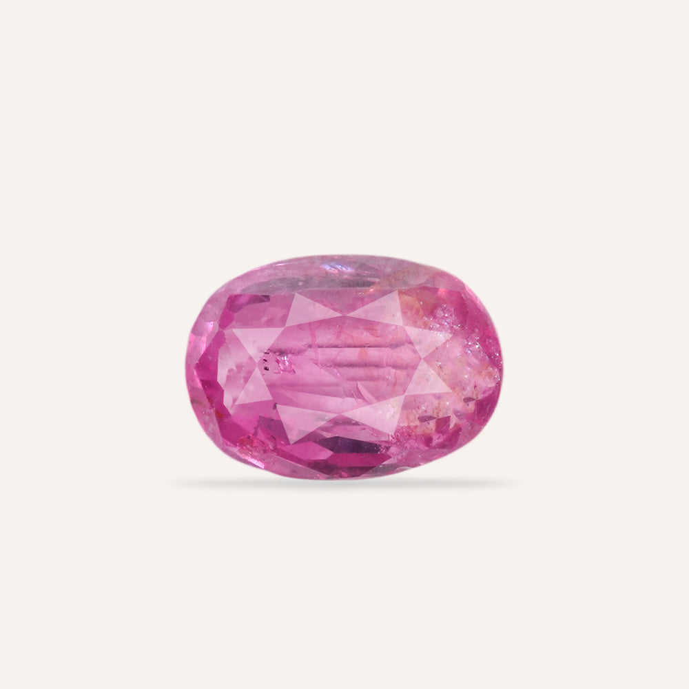 NATURAL RUBY BURMA-1.47CARAT