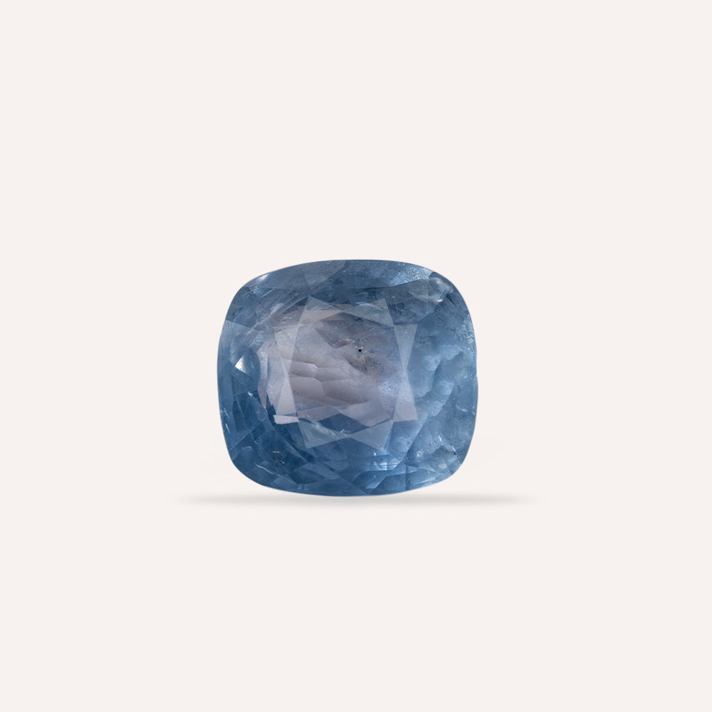 NATURAL BLUE SAPPHIRE-5.49CARAT