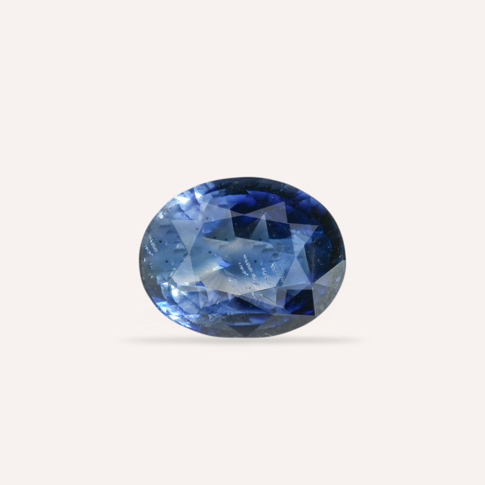 NATURAL BLUE SAPPHIRE-3.15CARAT