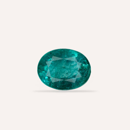 NATURAL EMERALD-2.88CARAT