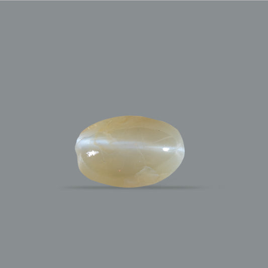 NATURAL CATS EYE-6.74CARAT