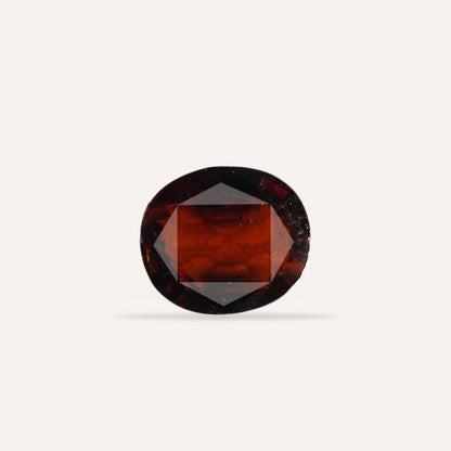 NATURAL HESSONITE-5.23CARAT