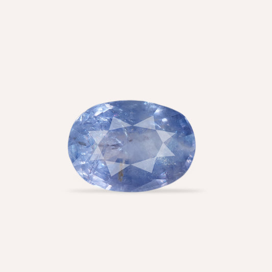 NATURAL BLUE SAPPHIRE-5.00CARAT