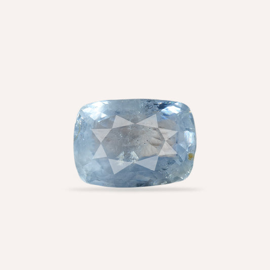 NATURAL BLUE SAPPHIRE-5.67CARAT