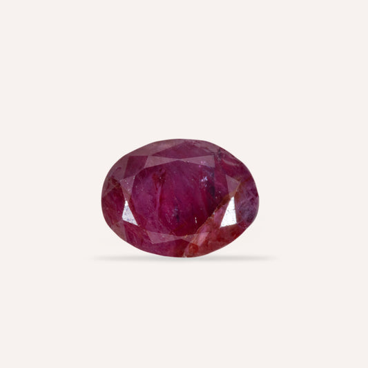 NATURAL RUBY-2.60CARAT