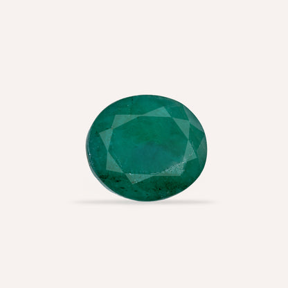 NATURAL EMERALD-6.73CARAT