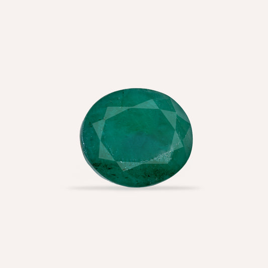 NATURAL EMERALD-6.73CARAT