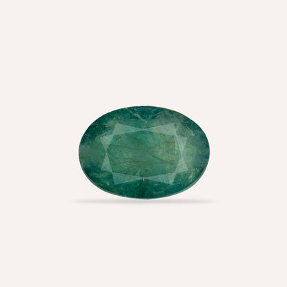 NATURAL EMERALD-6.31CARAT