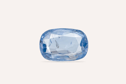 NATURAL BLUE SAPPHIRE-4.37 CARAT